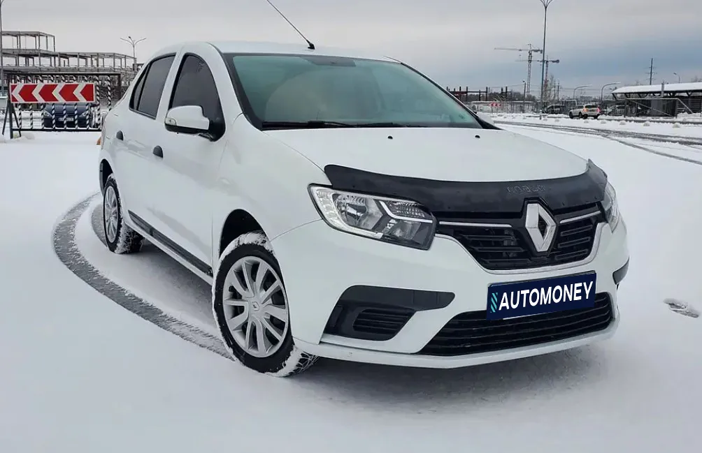 Renault Logan 2019 Купити авто в кредит