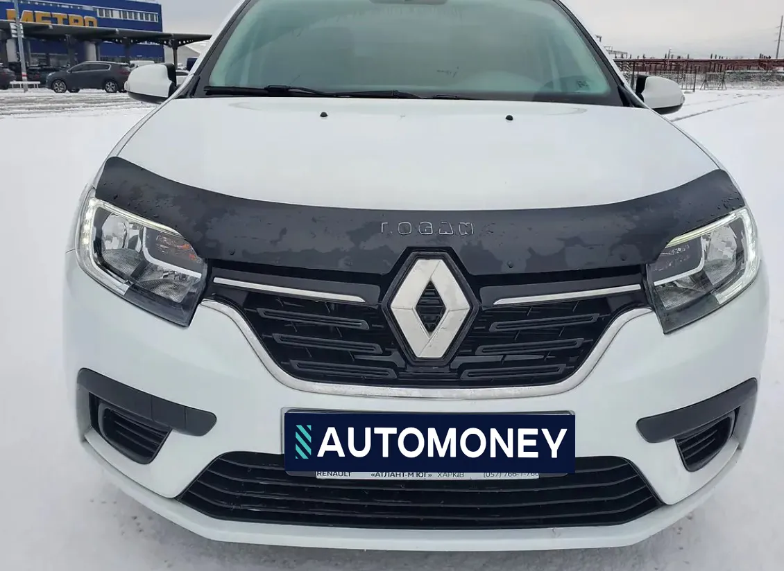 Renault Logan 2019 Купити авто в кредит