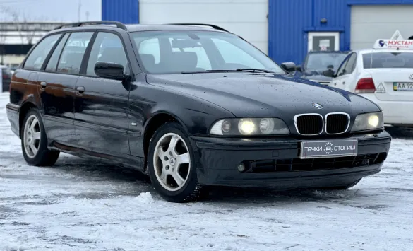 BMW 5 Series 2001 купити в лізинг