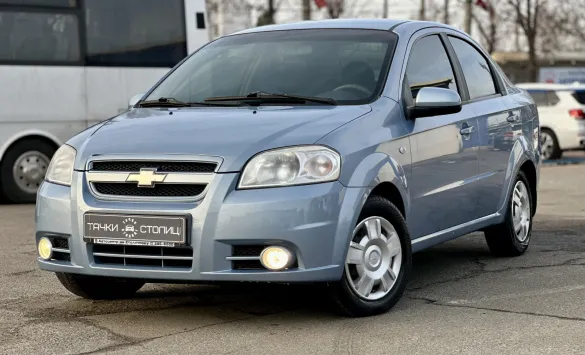 Chevrolet Aveo 1.6 2008 купити авто Україна Автомані