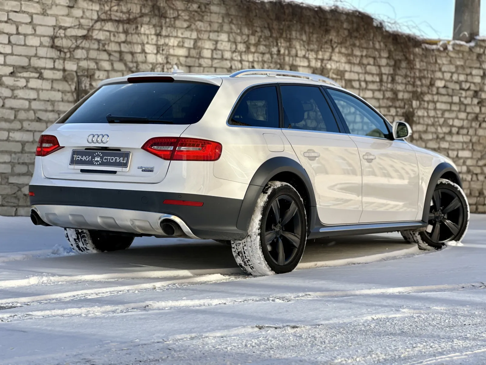 Audi A4 Allroad 2015 авто в кредит Київ