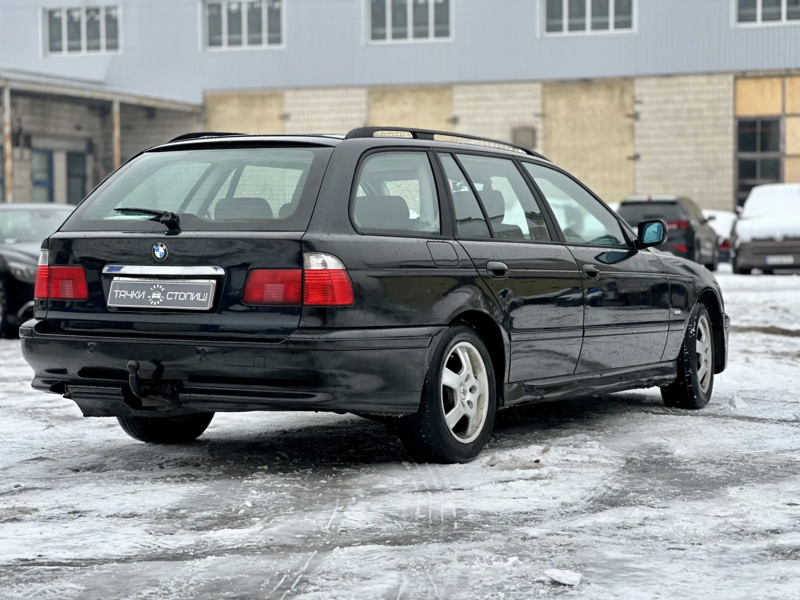 BMW 5 Series 2001 купити в лізинг