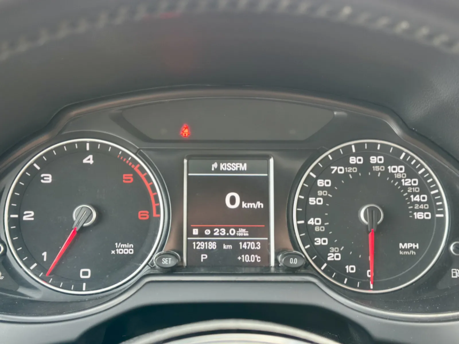 Audi Q5 2014 купити в лізинг