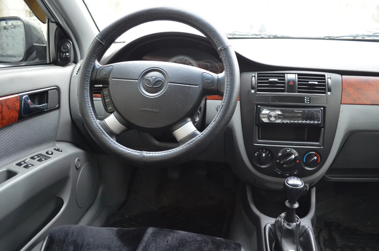 Daewoo Gentra 2013 авто в лізинг Автомані
