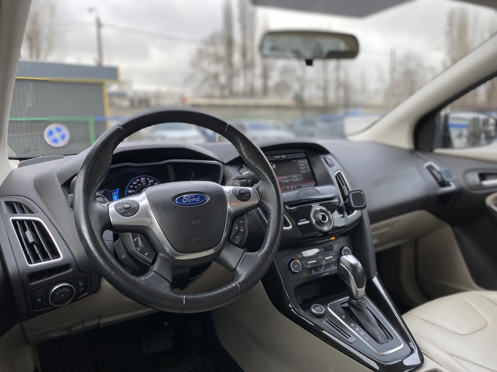 Ford Focus 2015 авто в лізинг купити Автомані