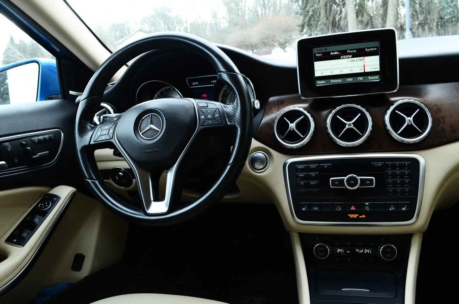 Mercedes-Benz GLA-Class 2015 купити в лізинг