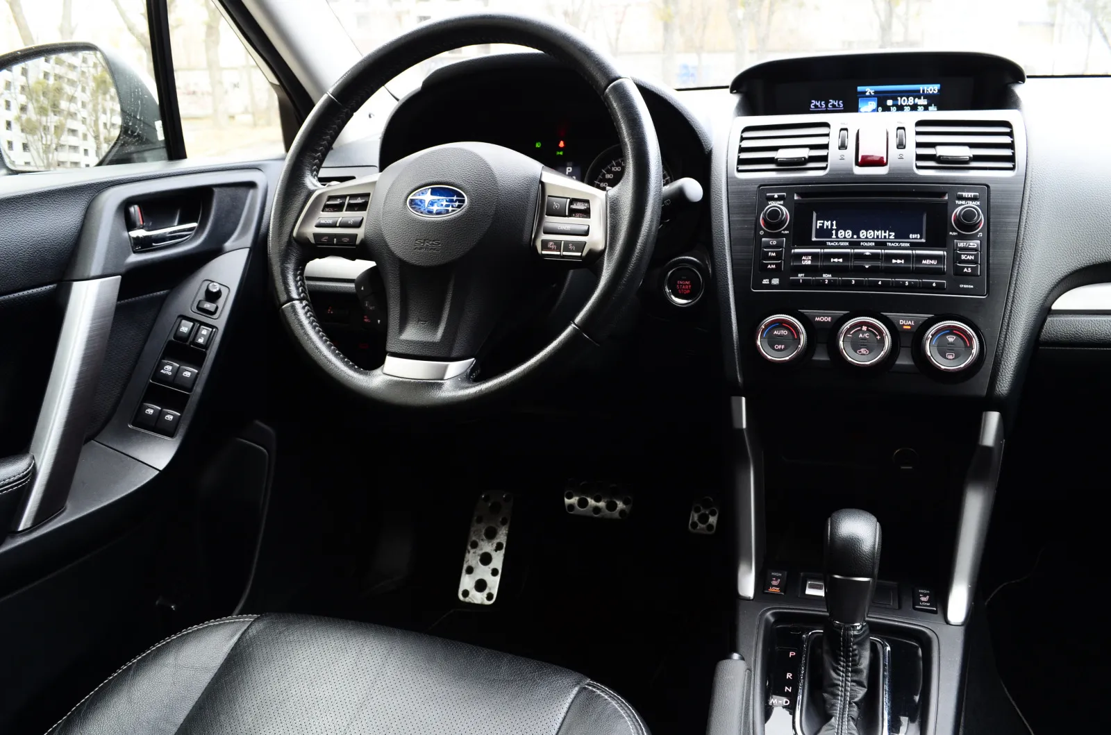 Subaru Forester 2013 купити авто в лізинг