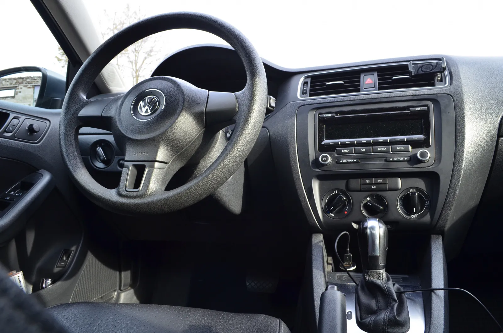 Volkswagen Jetta 2013 купити авто в лізинг