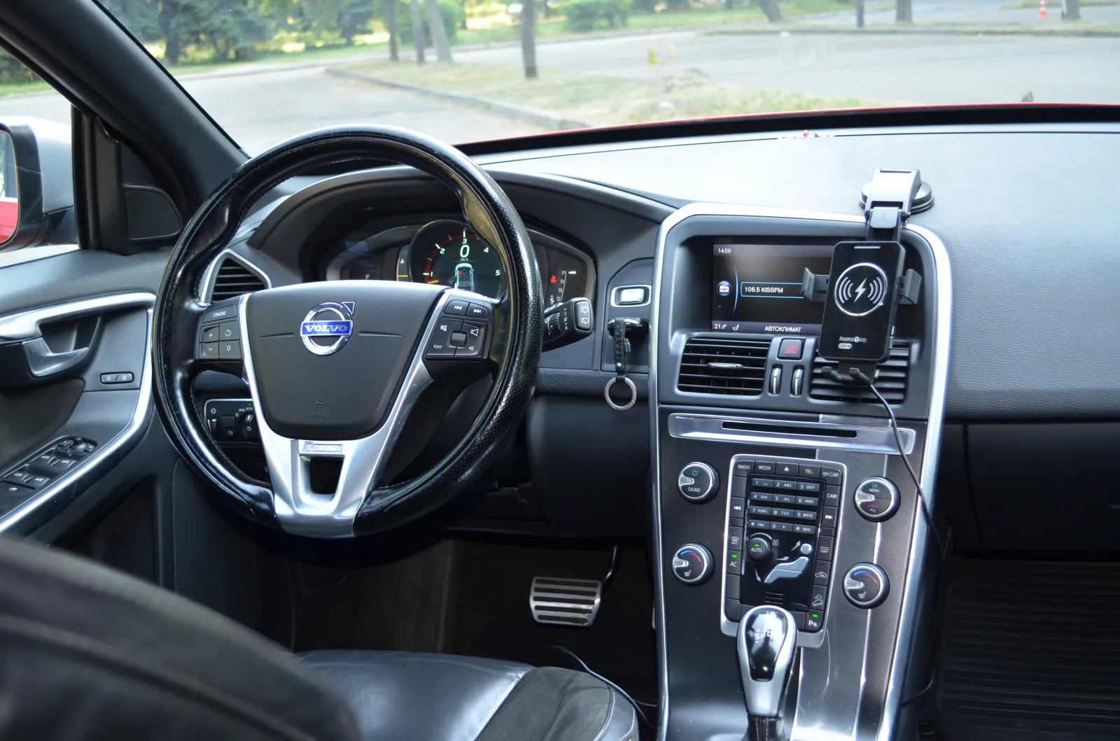 Volvo XC 60 2013 купити авто в лізинг