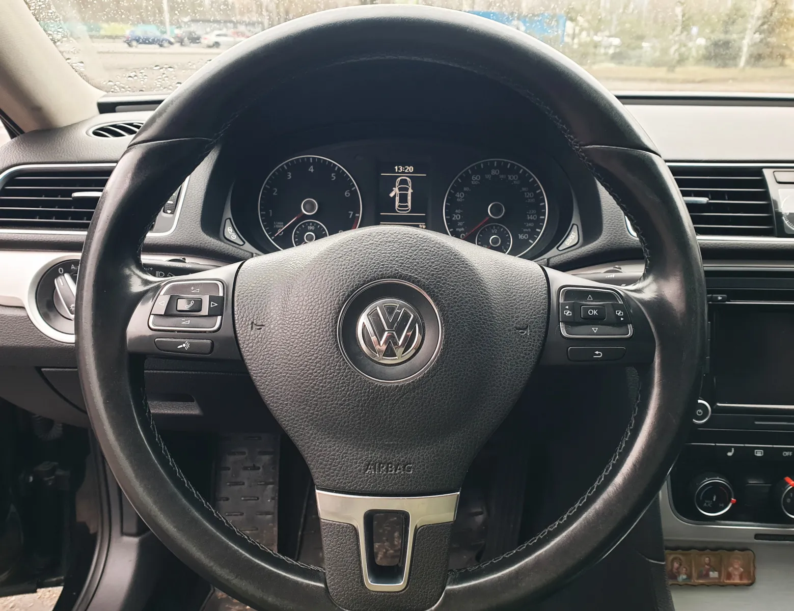 Volkswagen Passat B7 2013 купити авто в лізинг