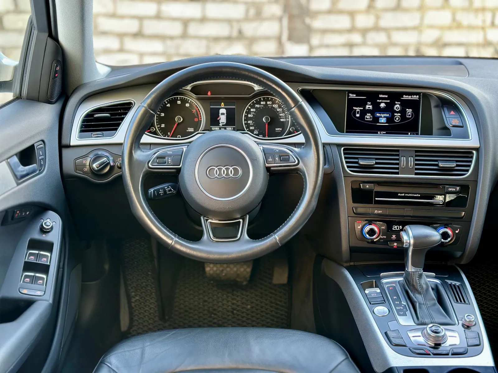 Audi A4 Allroad 2015 авто в кредит Київ