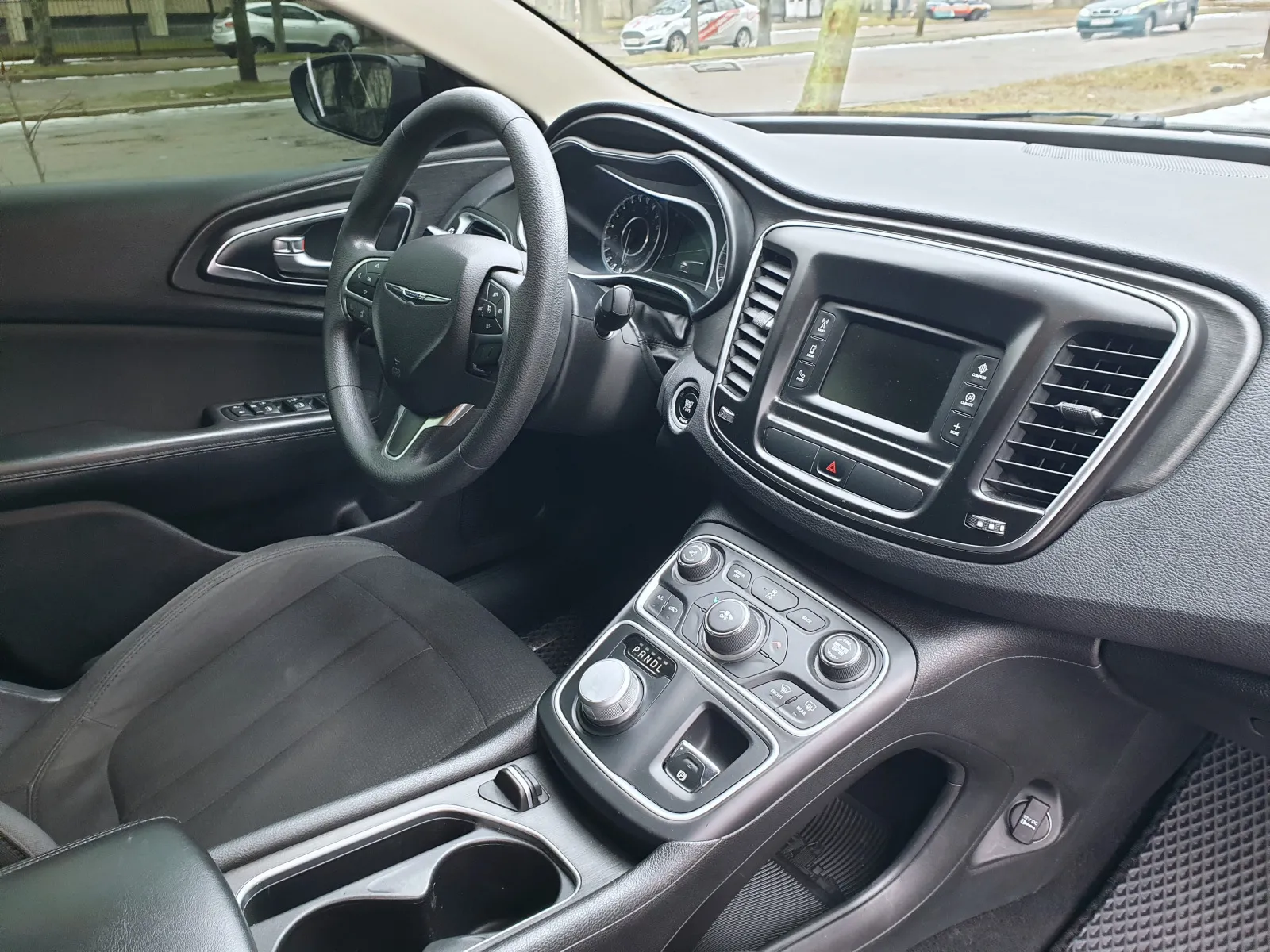 Chrysler 200 2015 купити авто в лізинг Автомані крайслер