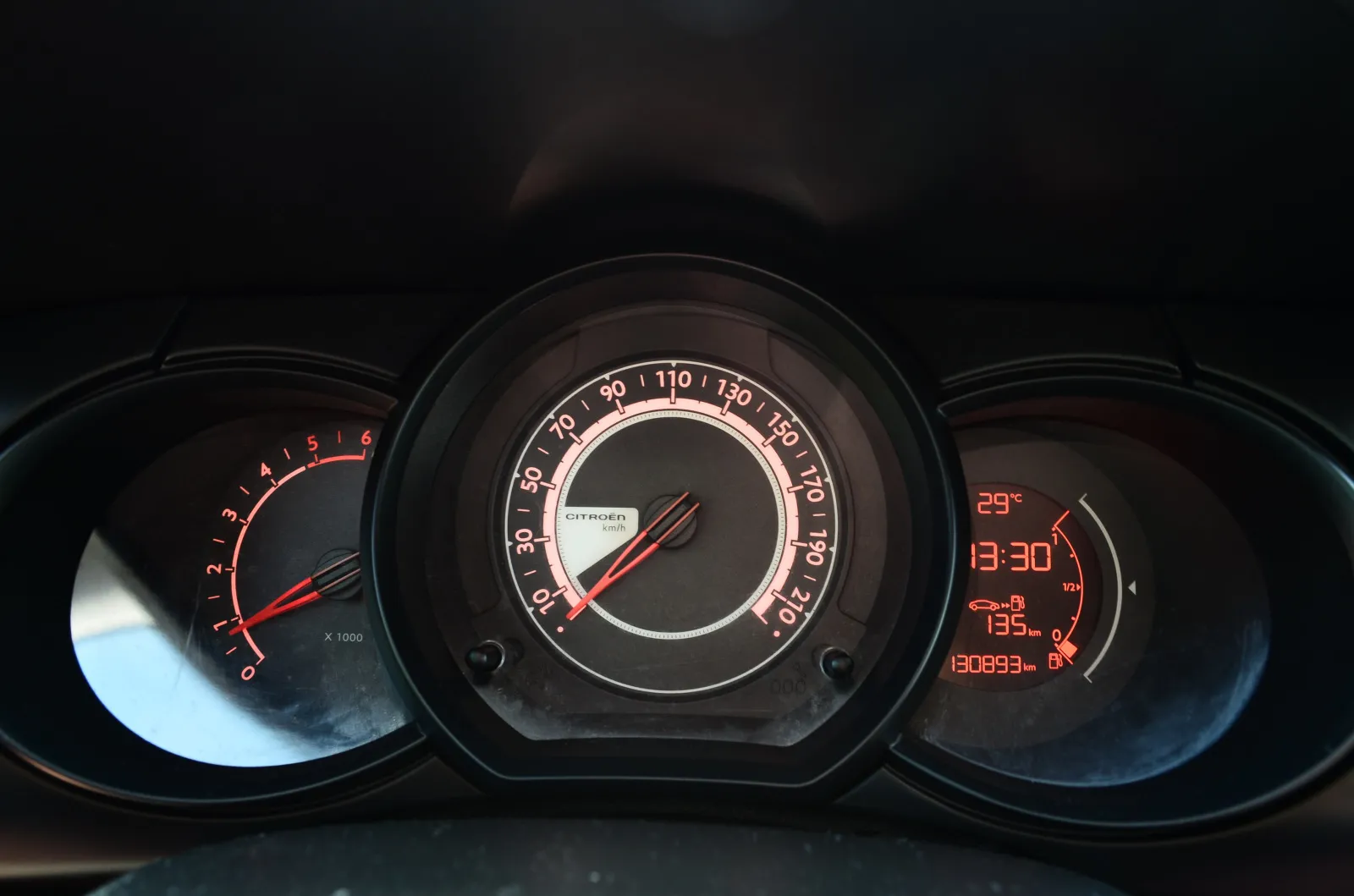Citroen C3 2016 купити авто в лізинг Автомані