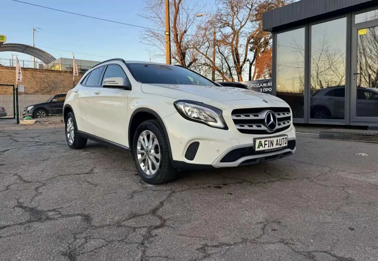 Купить авто в лизинг Mercedes-Benz GLA-Class, 2017 2017, Киев, 21700$. Лизинг  автомобилей от AutoMoney.