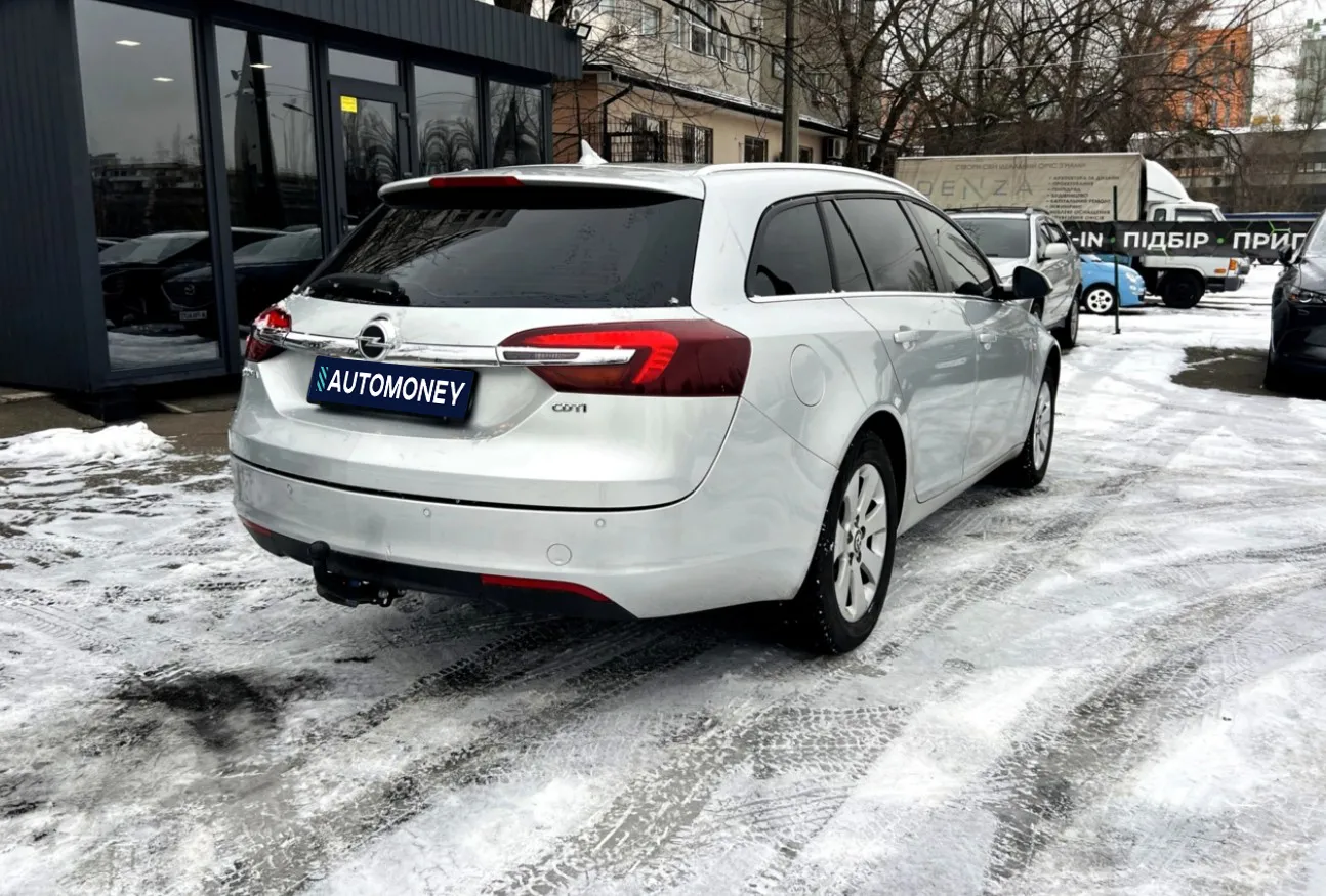 Opel Insignia 2015 Купити в лізинг