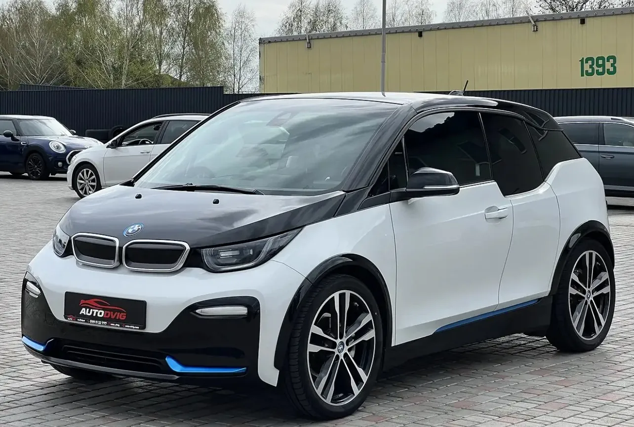 BMW I3 2019 купити авто в лізинг Автомані