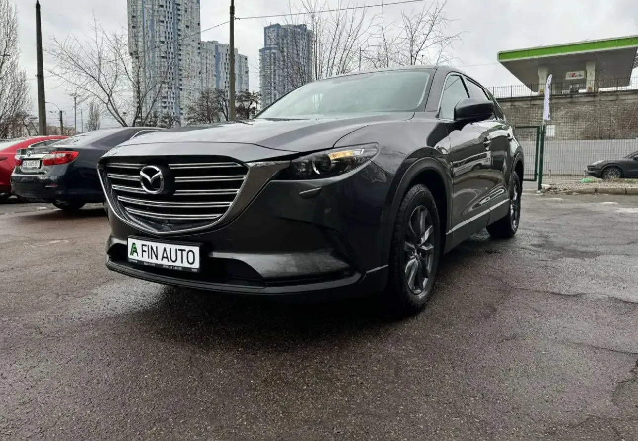Mazda CX-9 2021 Купити авто в лізинг Автомані