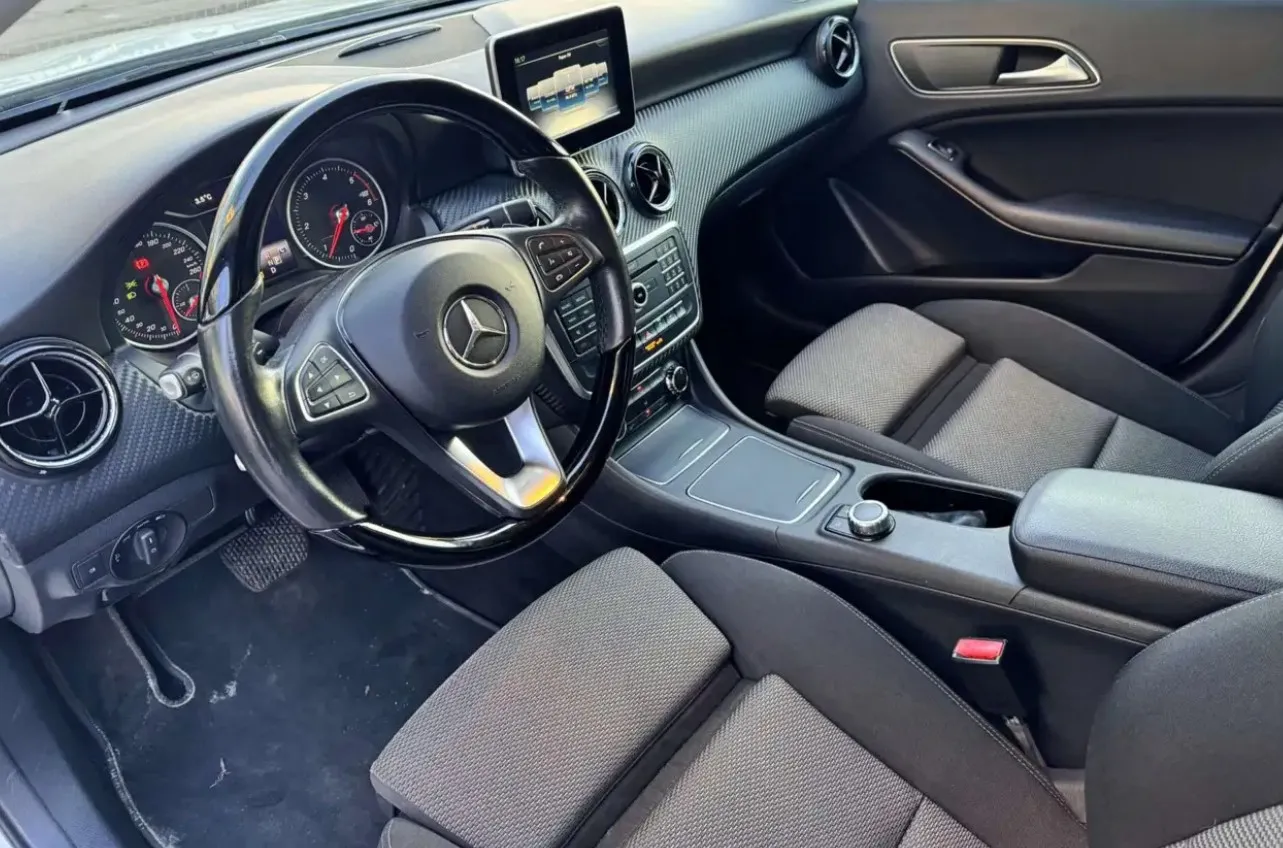 Mercedes-Benz GLA-Class 2017 Купити авто в лізинг Київ
