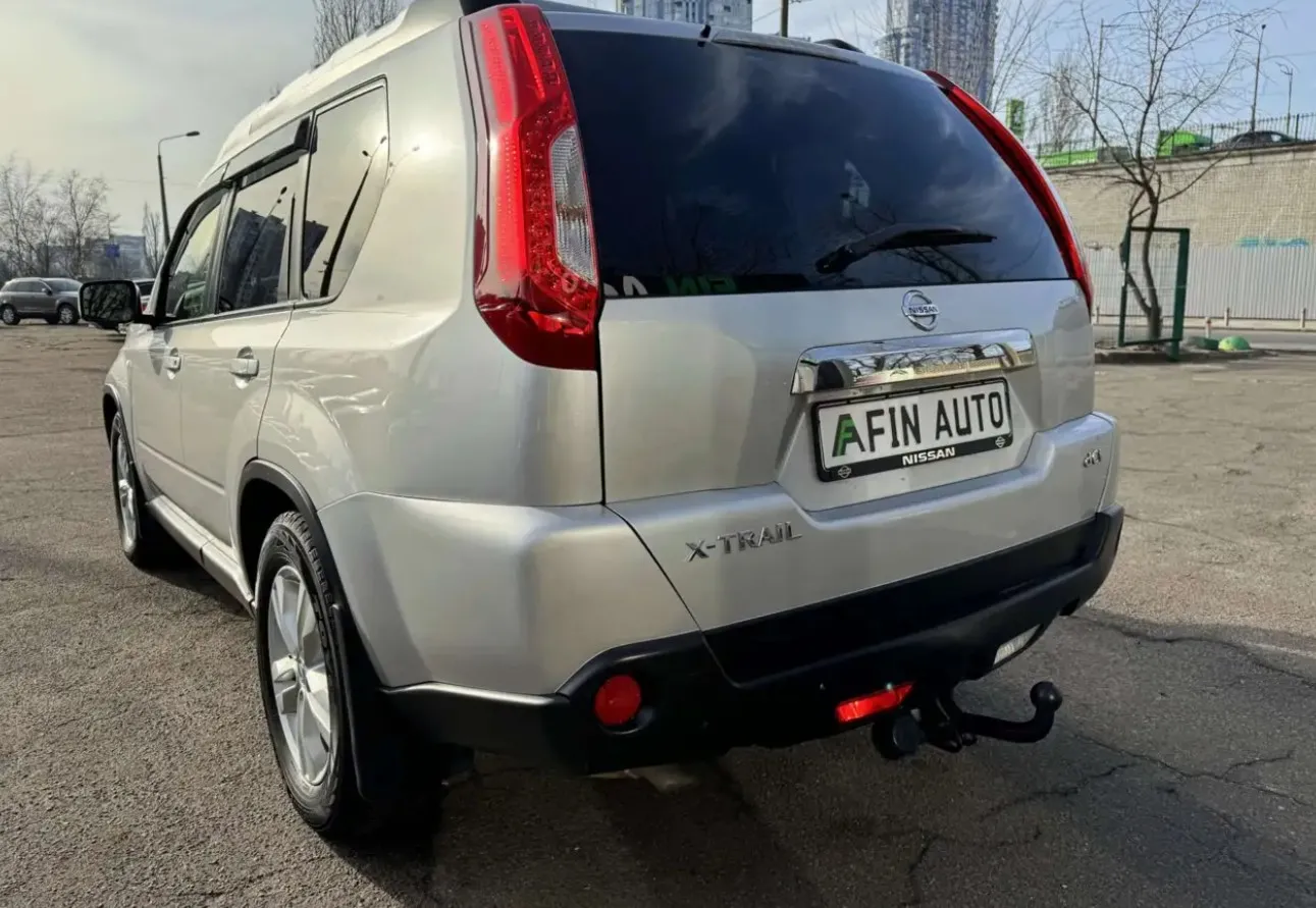 Nissan X-Trail 2014 Купити авто в лізинг Київ