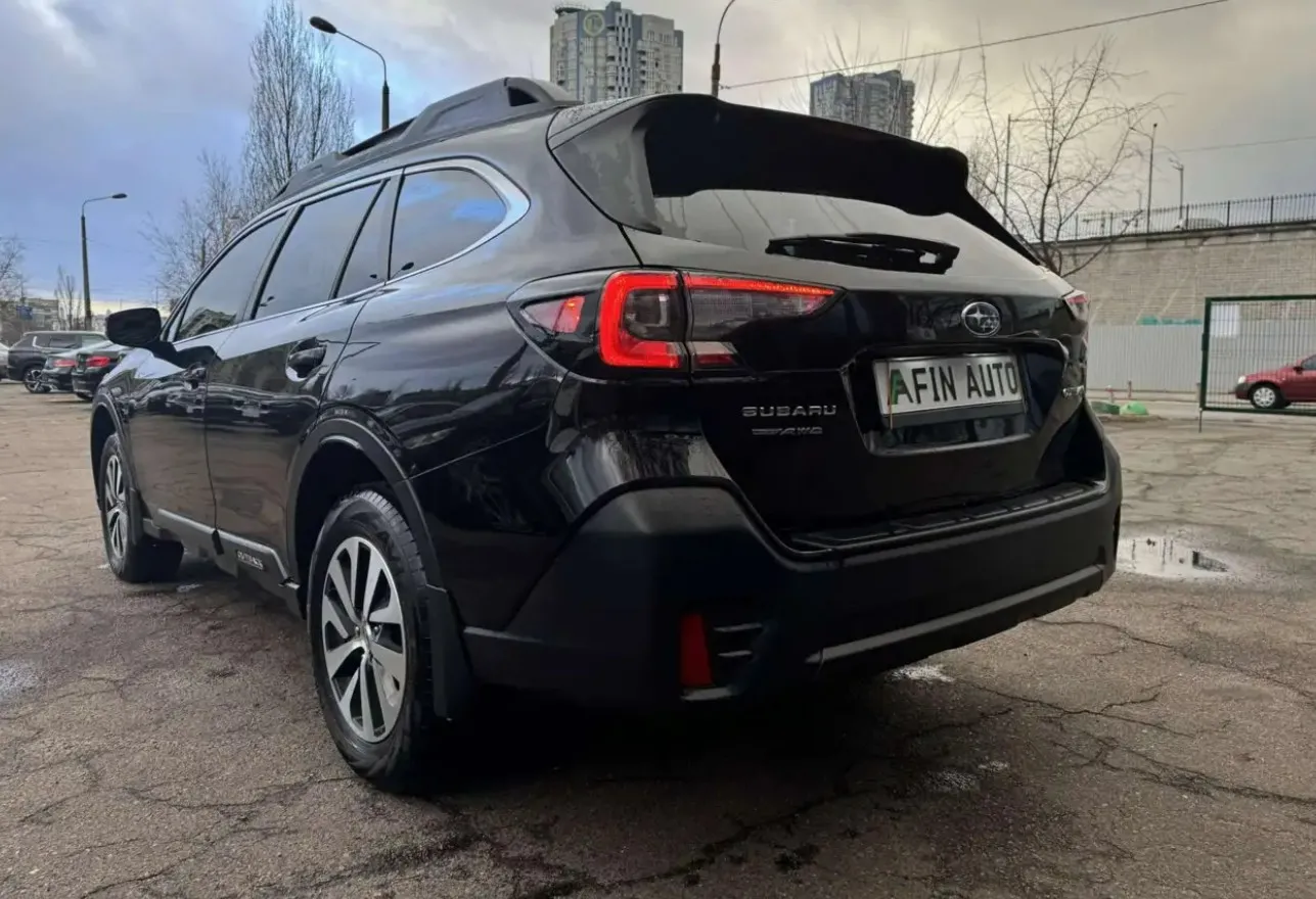 Subaru Outback 2022 Купити в лізинг Україна