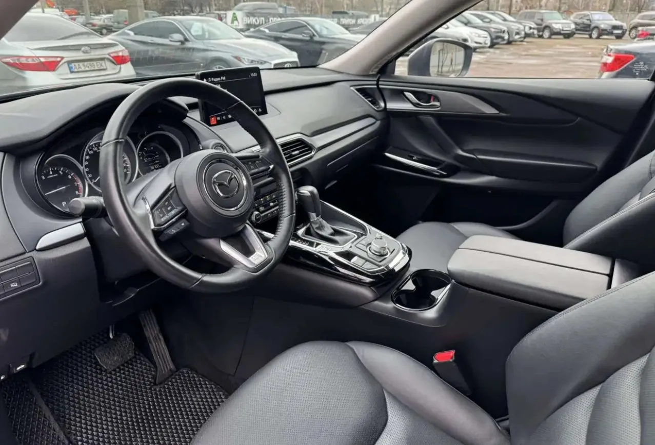 Mazda CX-9 2021 Купити авто в лізинг Автомані