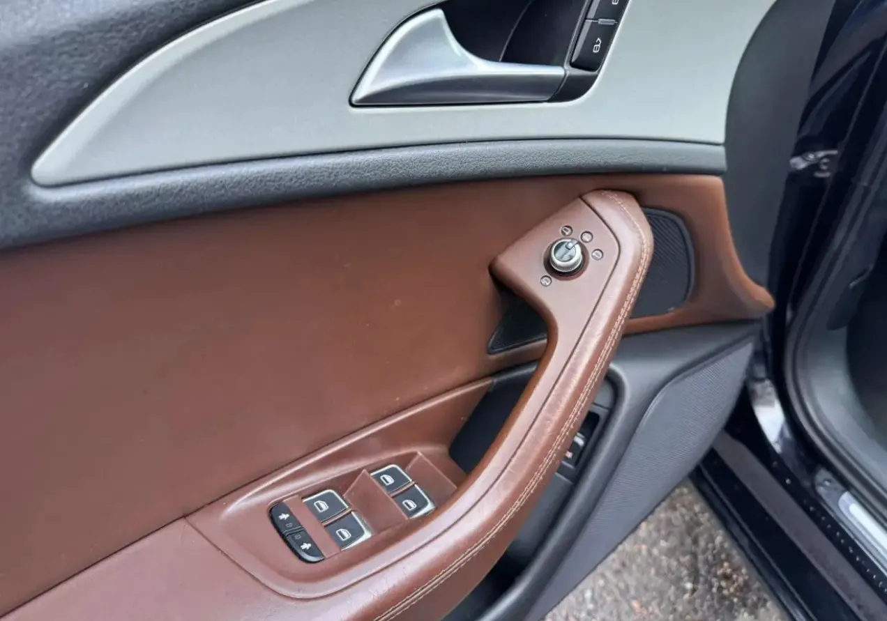 Audi A6 2014 Купити авто в лізинг Київ Автомані
