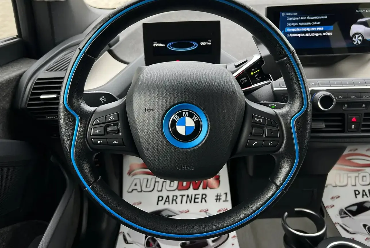 BMW I3 2019 купити авто в лізинг Автомані
