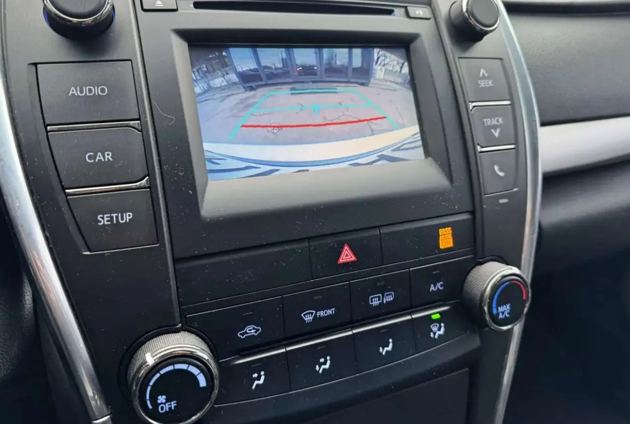 Toyota Camry 2016 Купити авто в лізинг Автомані