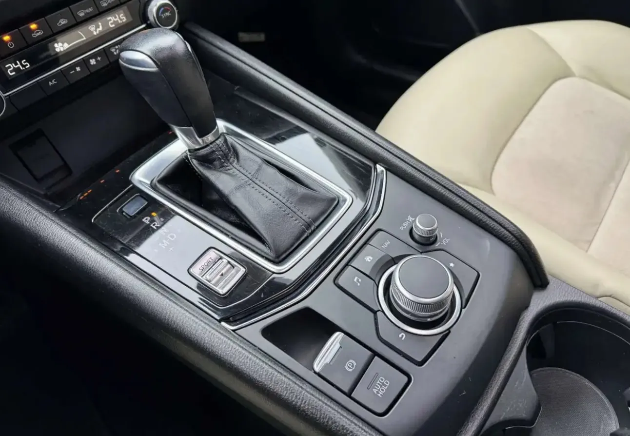 Mazda CX-5 2019 Купити бу авто в лізинг Київ Автомані