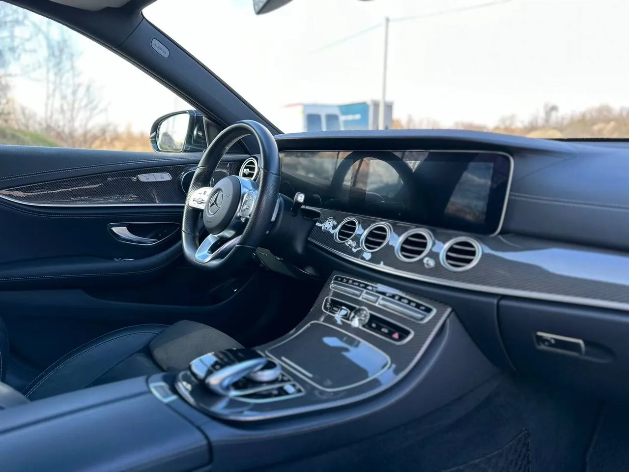 Mercedes-Benz e300de 2020 купити авто в лізинг