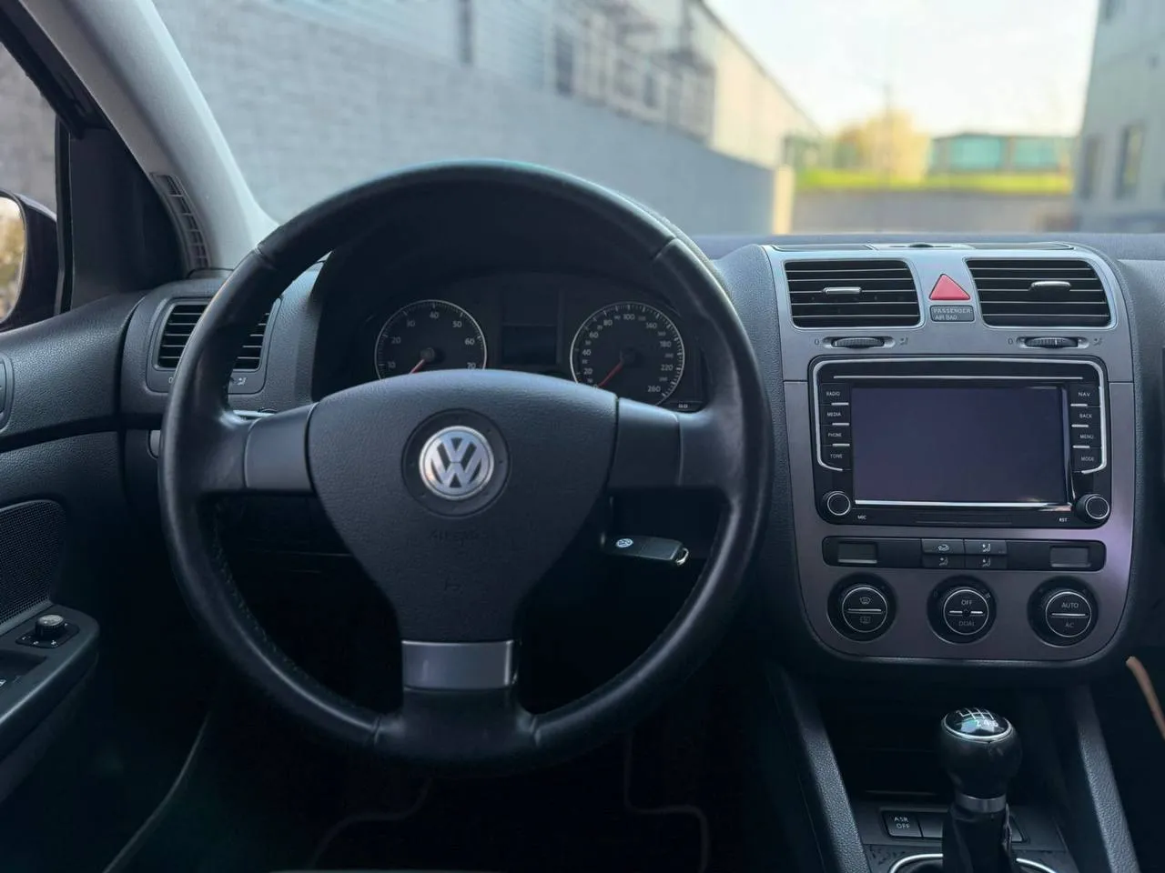 Volkswagen Golf 1.4 TSI 2007 купити авто в лізинг