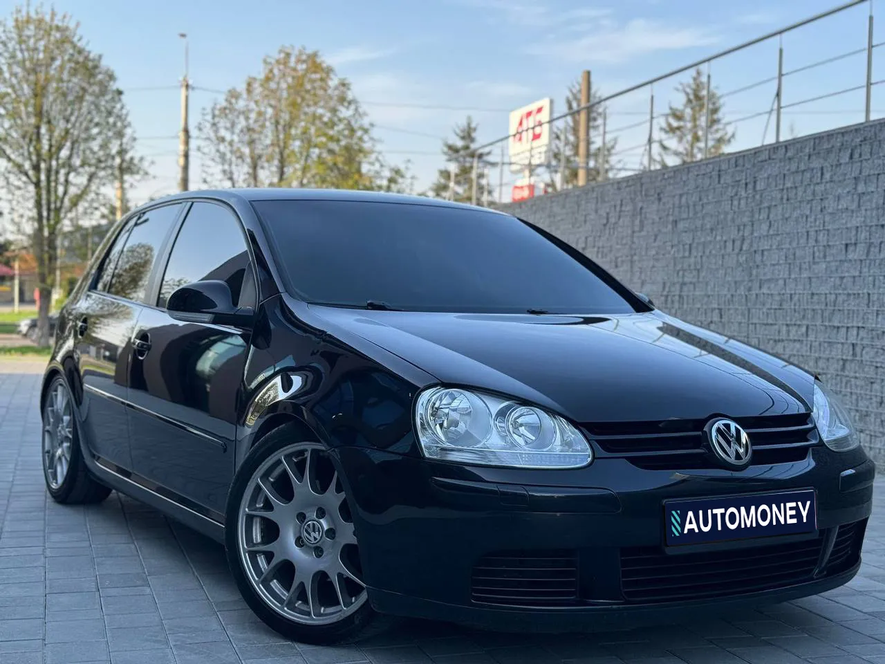 Volkswagen Golf 1.4 TSI 2007 купити авто в лізинг