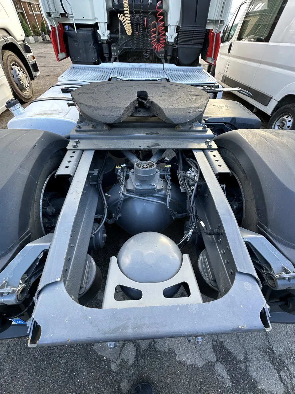 DAF XF 106 2014 купити тягач в лізинг