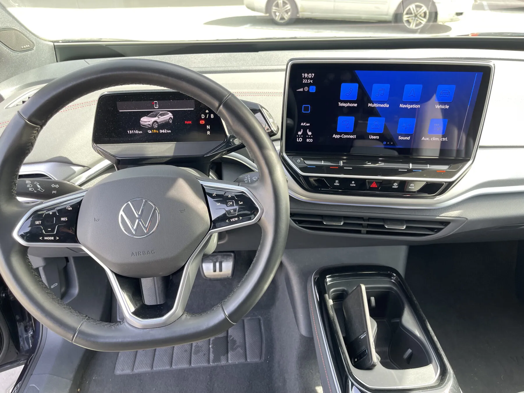 Volkswagen ID.4 2022 купити електрокар в лізинг