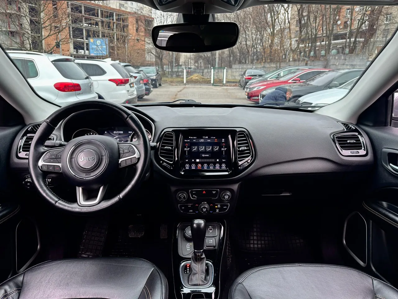 JEEP COMPASS 2.4 2019 купити авто в лізинг