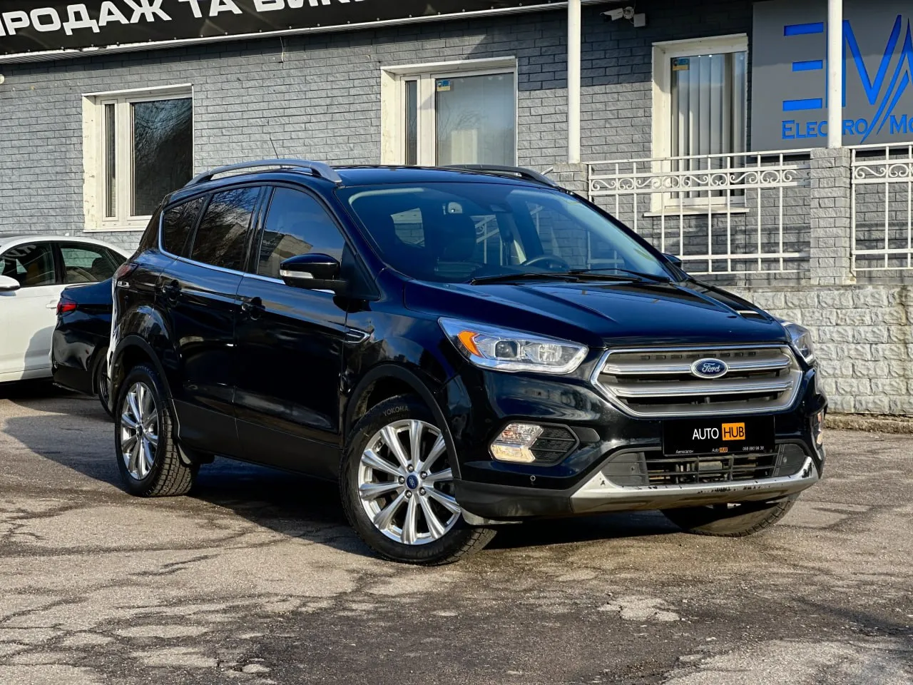 купити авто Ford Escape 2.0 2018