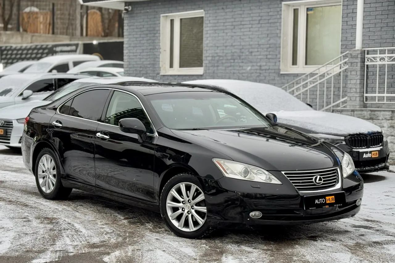 LEXUS ES350 2007 купити авто Харків