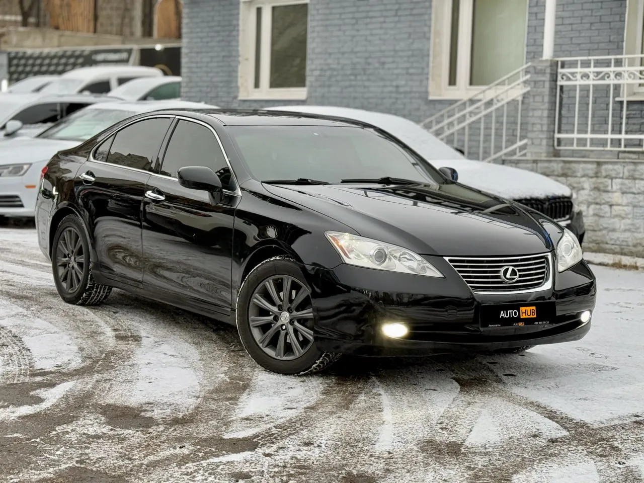 купити авто в лізинг LEXUS ES350 3.5 2007