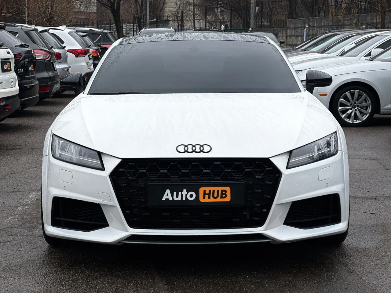 Audi TTS 2.0T 2016 купити авто