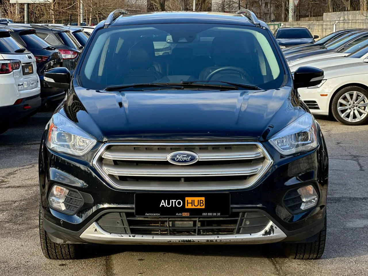 купити авто Ford Escape 2.0 2018