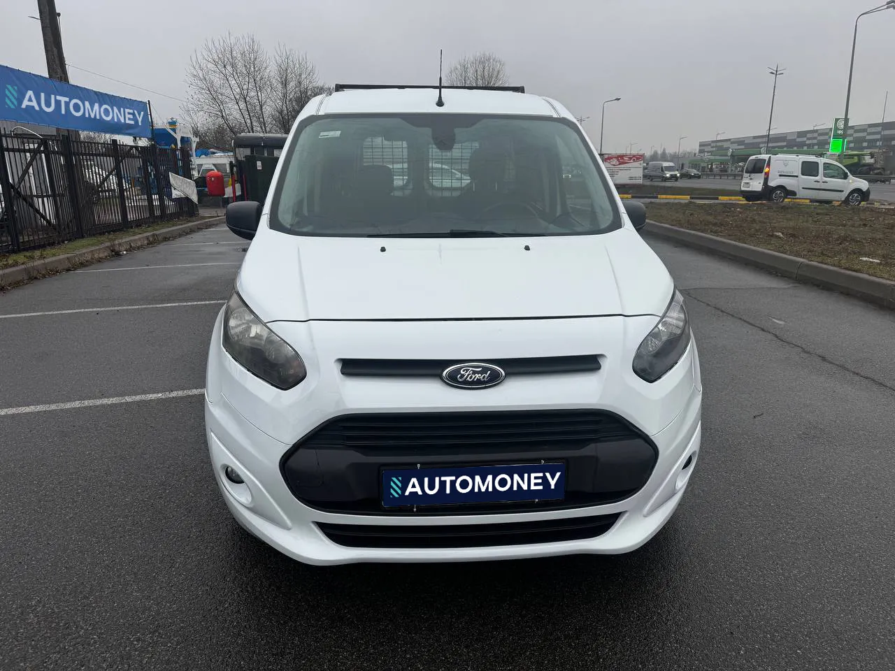 Ford Transit Connect 2.5 2014 купити авто в лізинг