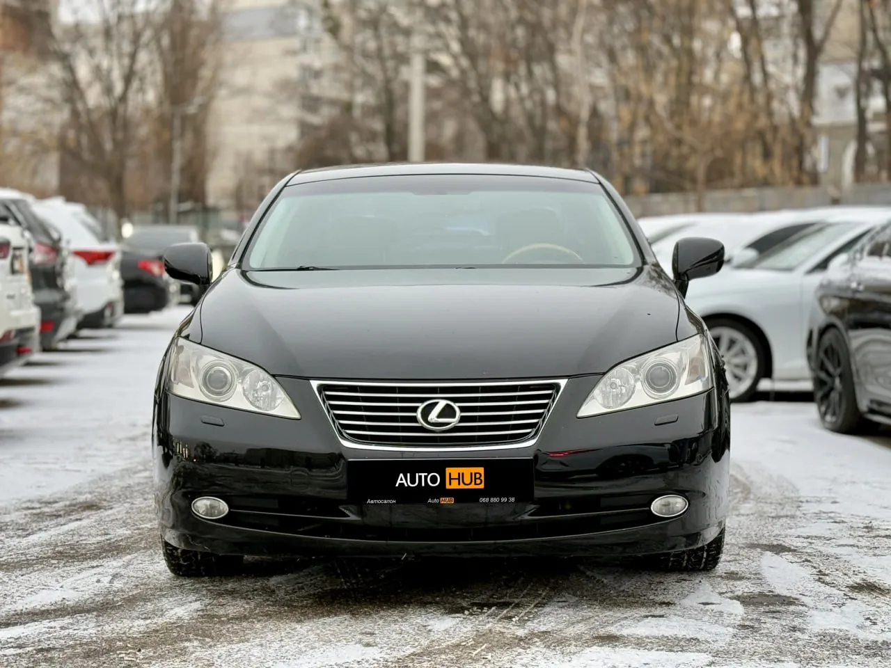 LEXUS ES350 2007 купити авто Харків