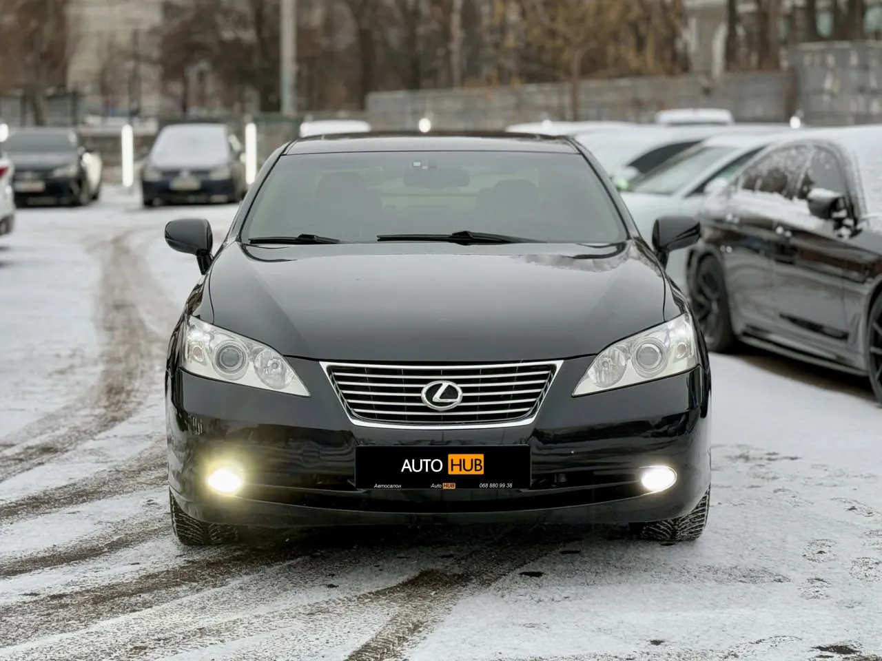 купити авто в лізинг LEXUS ES350 3.5 2007