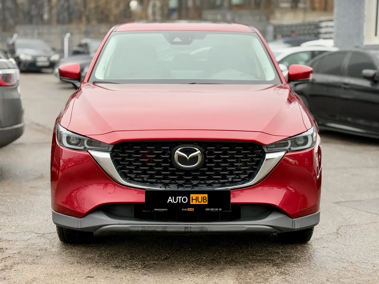 MAZDA CX-5 2022 купити авто Харків