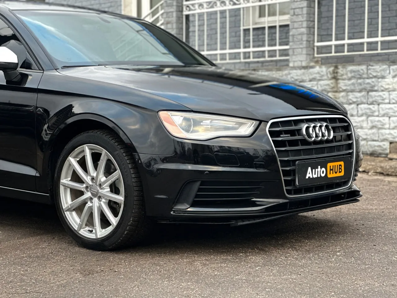 Audi A3 2015 купити авто в лізинг