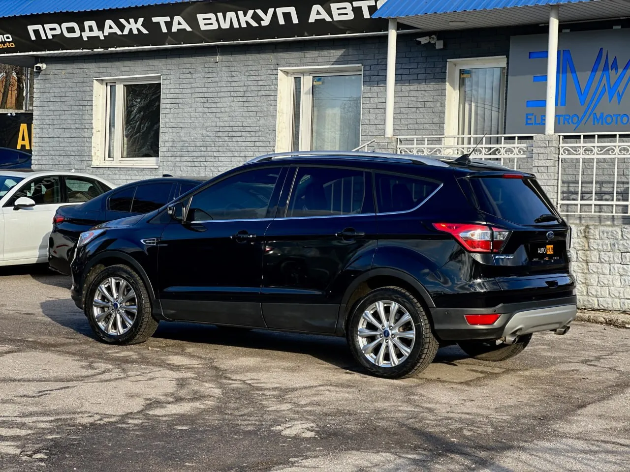 купити авто Ford Escape 2.0 2018