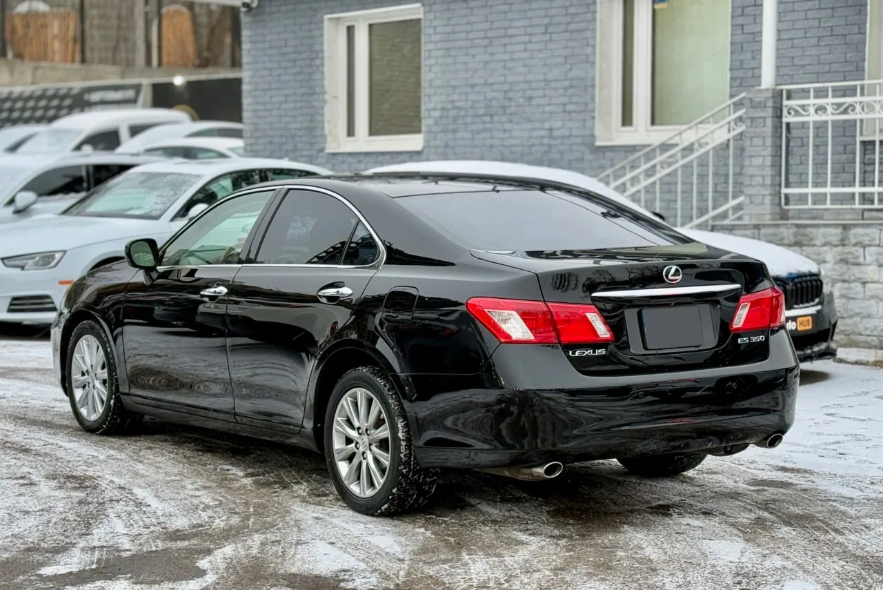 LEXUS ES350 2007 купити авто Харків