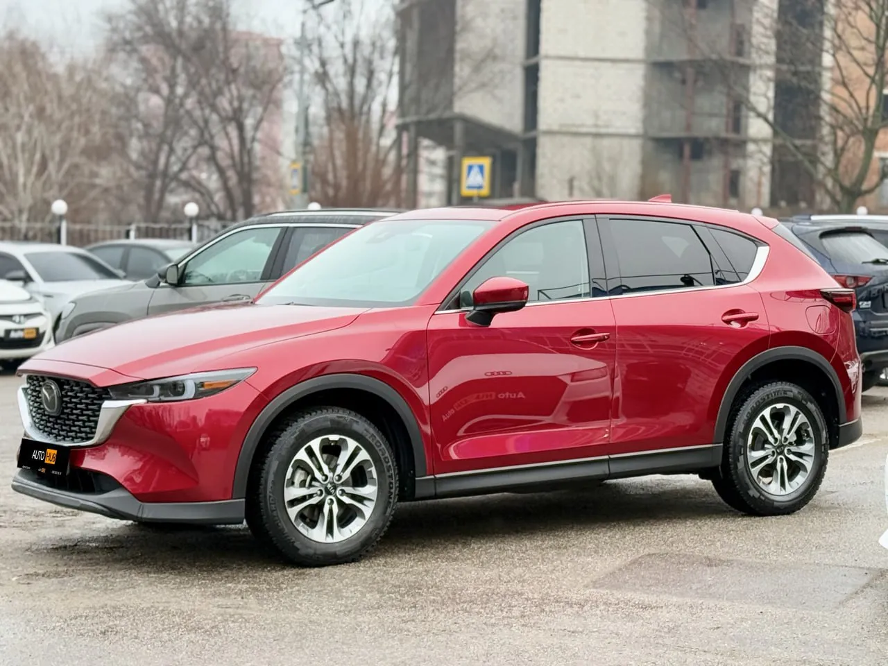 MAZDA CX-5 2022 купити авто Харків