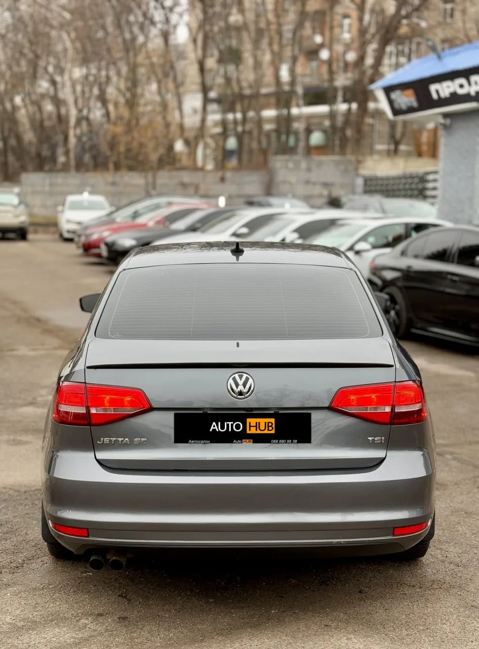 VOLKSWAGEN JETTA 2.0T 2015 купити авто в лізинг