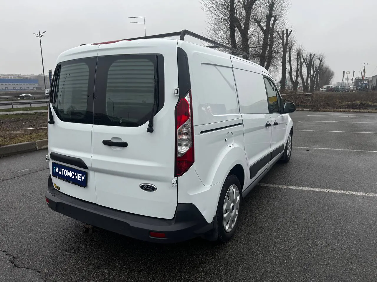 Ford Transit Connect 2.5 2014 купити авто в лізинг